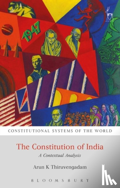 Thiruvengadam, Dr Arun K - The Constitution of India