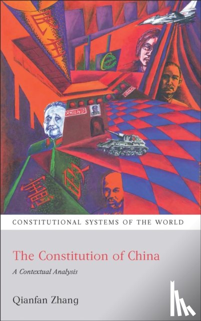 Zhang, Qianfan - The Constitution of China