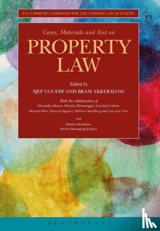  - Cases, Materials and Text on Property Law