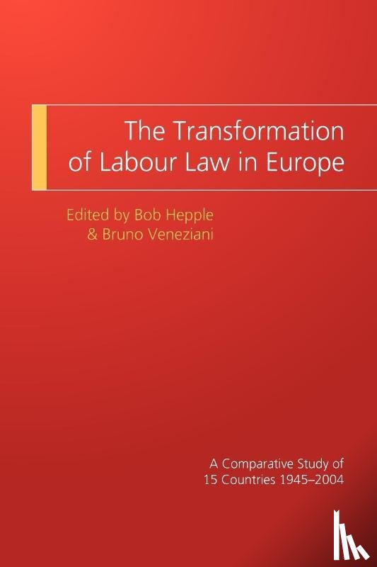  - The Transformation of Labour Law in Europe