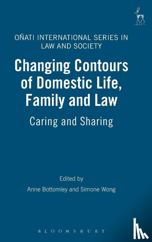  - Changing Contours of Domestic Life, Family and Law