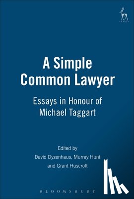  - A Simple Common Lawyer