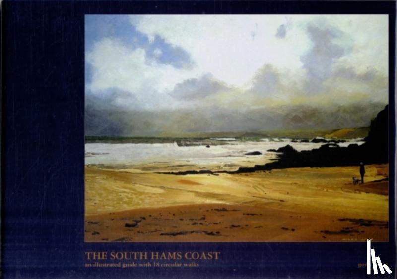 Miles, Gerry - The South Hams Coast