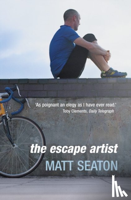 Seaton, Matt - The Escape Artist