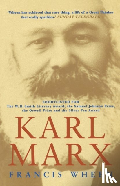 Wheen, Francis - Karl Marx