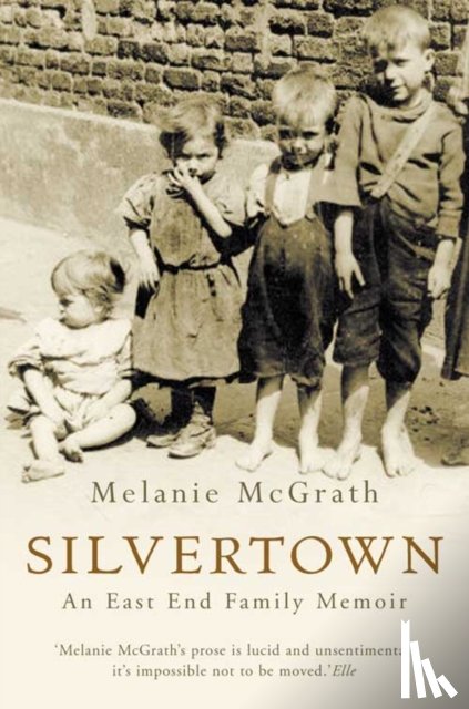 McGrath, Melanie - Silvertown