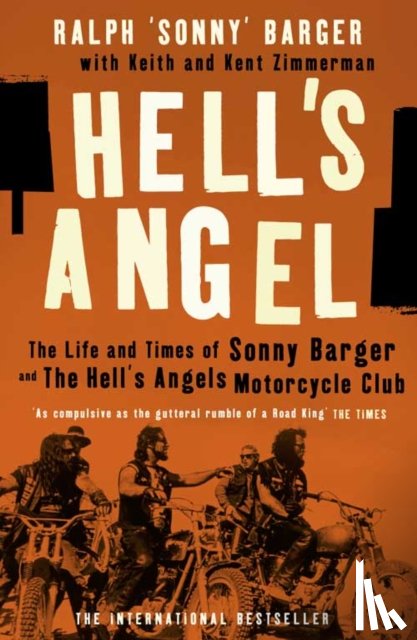 Barger, Sonny - Hell’s Angel