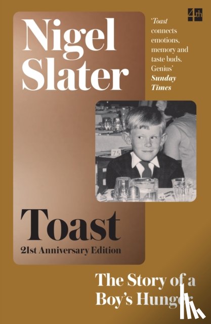 Slater, Nigel - Toast