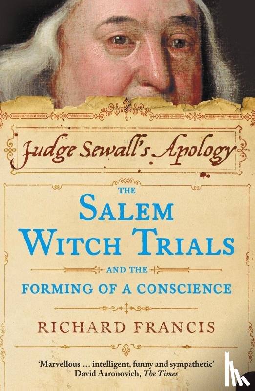 Francis, Richard - Judge Sewall's Apology