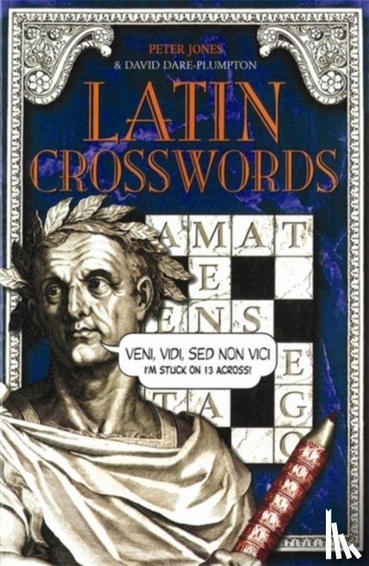 Jones, Prof Peter - Latin Crosswords