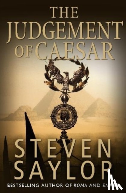 Saylor, Steven - The Judgement of Caesar