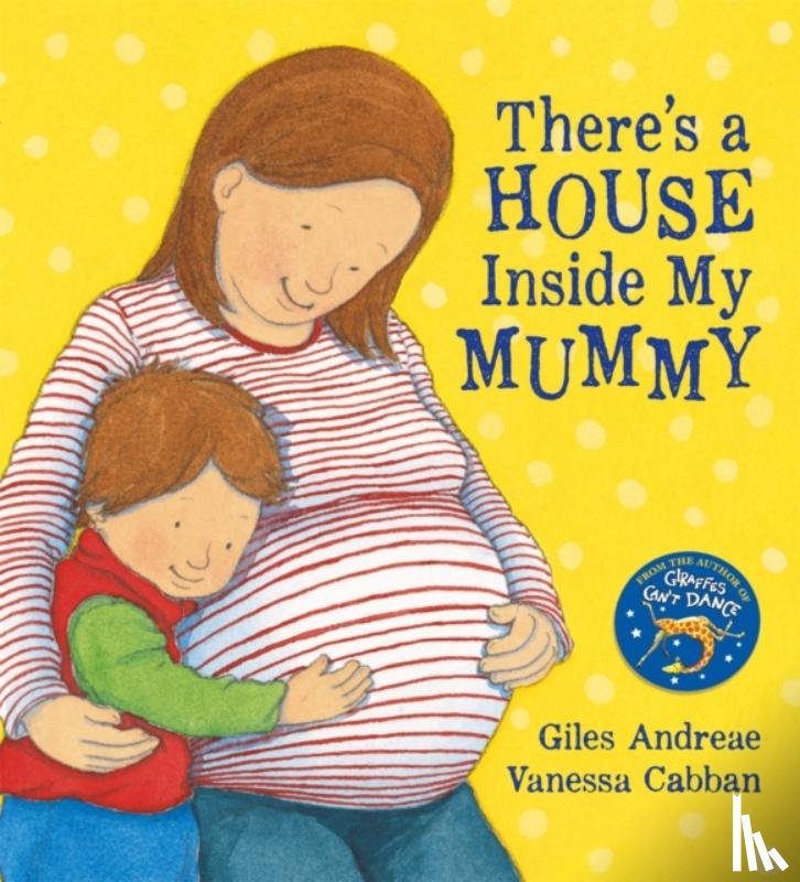 Andreae, Giles - There's A House Inside My Mummy