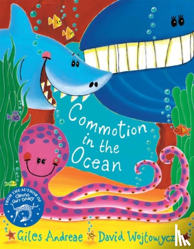 Andreae, Giles - Commotion In The Ocean
