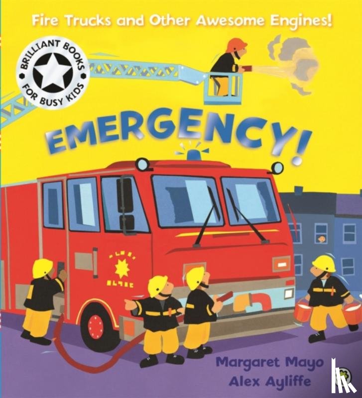 Mayo, Margaret - Awesome Engines: Emergency!