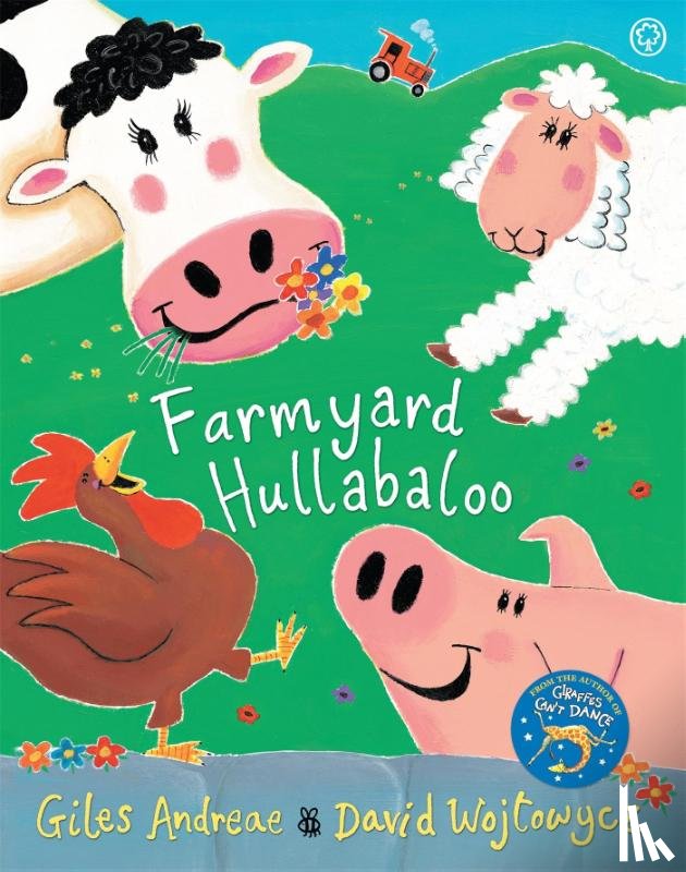 Andreae, Giles - Farmyard Hullabaloo