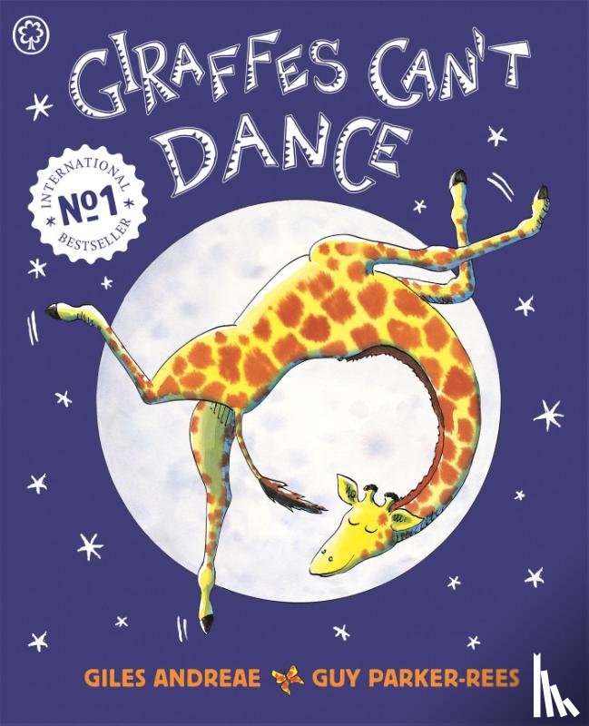 Andreae, Giles - Giraffes Can't Dance