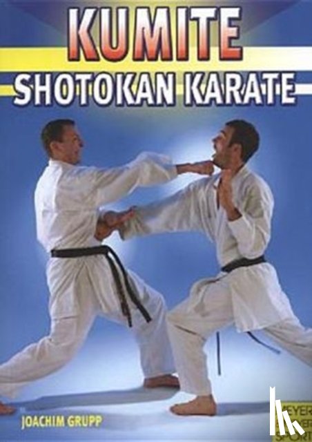 Grupp, Joachim - Shotokan Karate Kumite