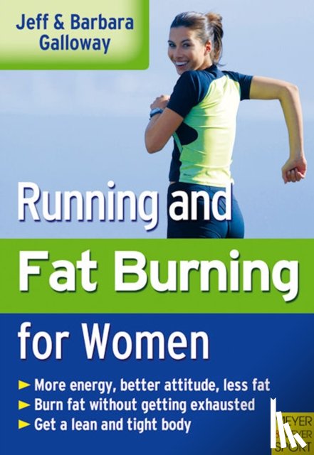 Galloway, Jeff - Running and Fat Burning for Women