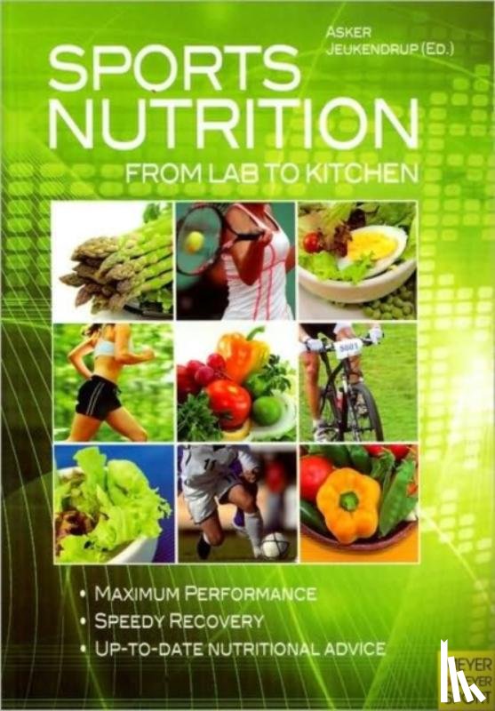 Jeukendrup, Asker - Sports Nutrition - From Lab to Kitchen