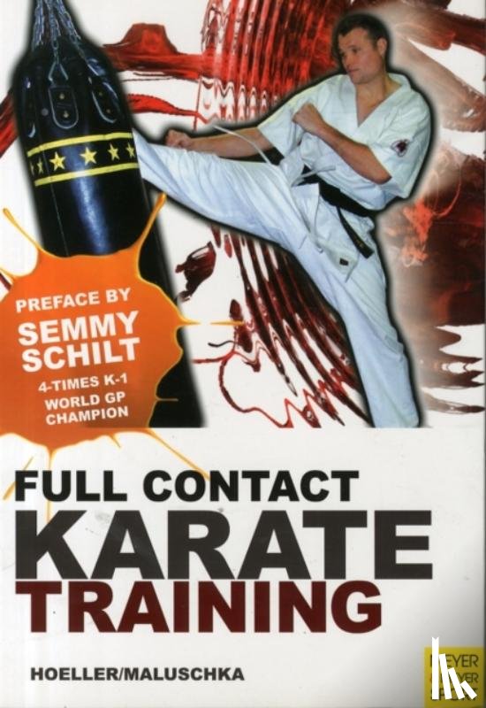 Hoeller, Jurgen - Full Contact Karate Training