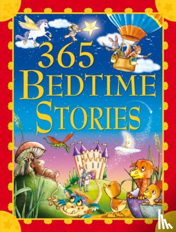 Giles, Sophie - 365 Bedtime Stories