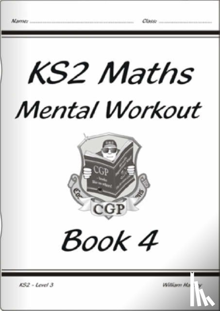 Hartley, William - KS2 Mental Maths Workout - Year 4