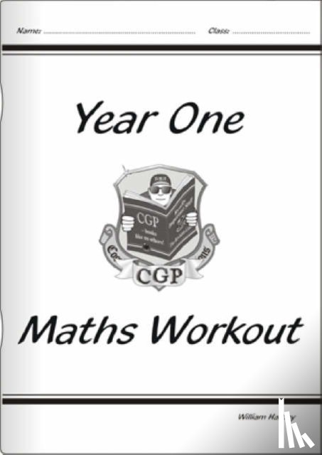 CGP Books - KS1 Maths Workout - Year 1
