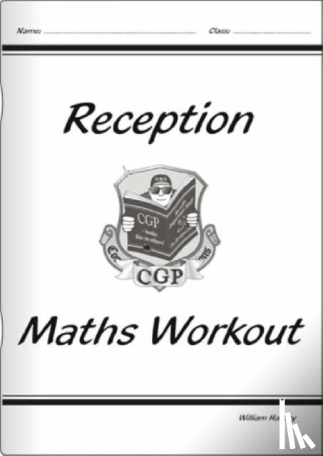 CGP Books - Reception Maths Workout