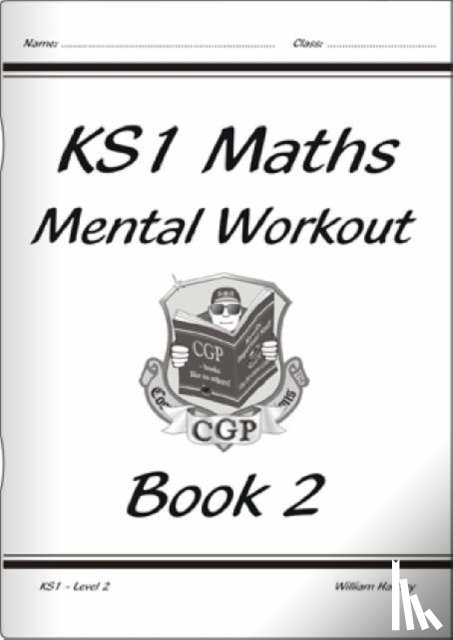 Hartley, William - KS1 Mental Maths Workout - Year 2