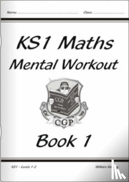Hartley, William - KS1 Mental Maths Workout - Year 1