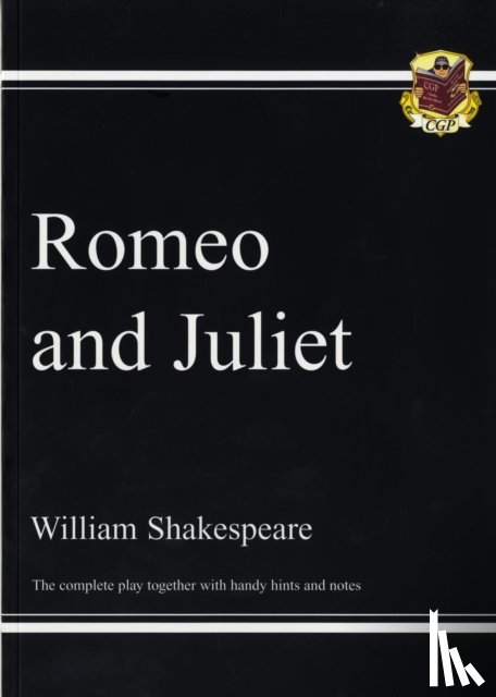 Shakespeare, William - Romeo & Juliet - The Complete Play with Annotations, Audio and Knowledge Organisers
