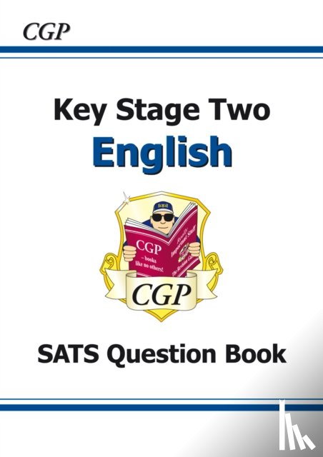 CGP Books - KS2 English Workbook - Ages 7-11