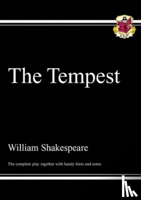 Shakespeare, William - The Tempest - The Complete Play with Annotations, Audio and Knowledge Organisers