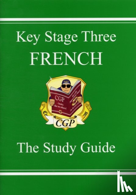 CGP Books - KS3 French Study Guide