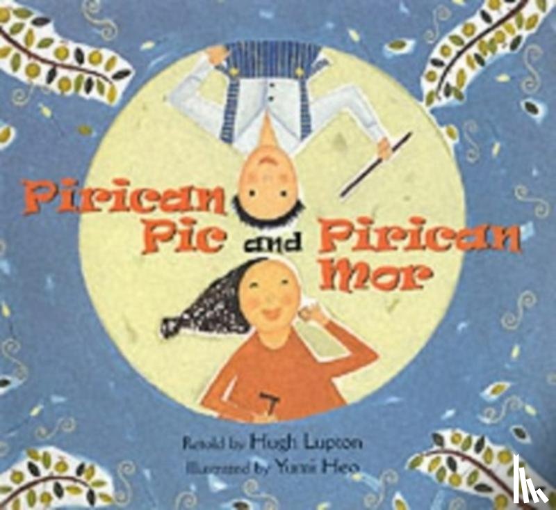 Lupton, Hugh - Pirican Pic and Pirican Mor