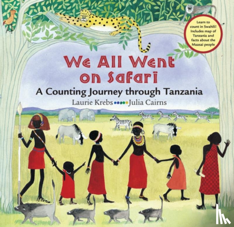 Krebs, Laurie - We All Went on Safari
