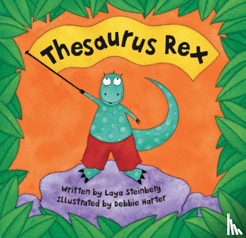 Steinberg, Laya - Thesaurus Rex