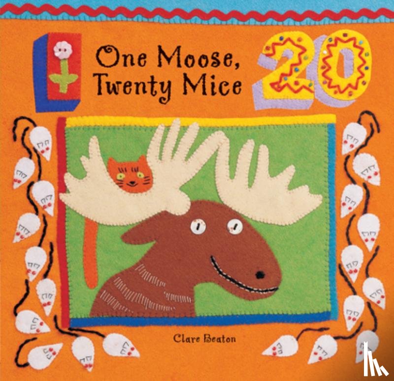 Blackstone, Stella - One Moose, Twenty Moose