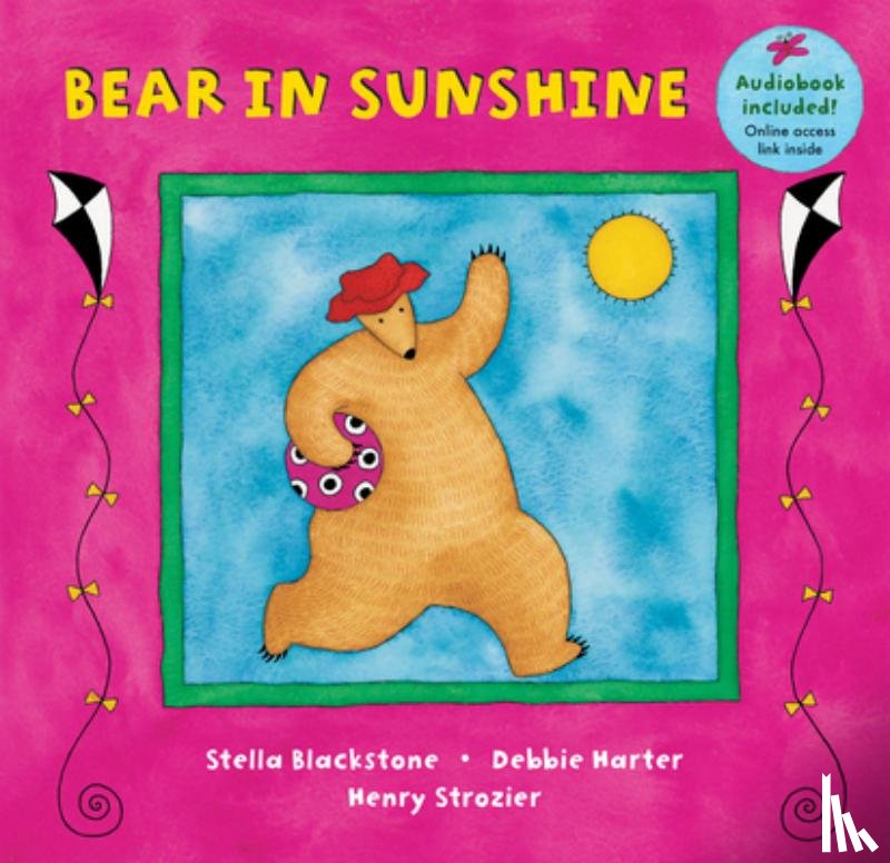 Blackstone, Stella - Bear in Sunshine