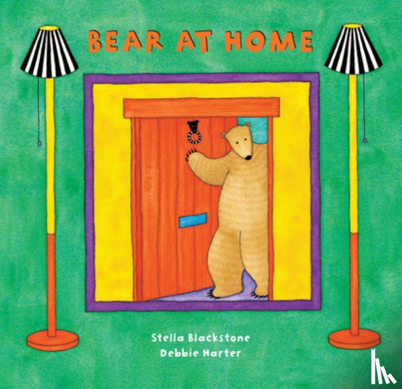 Blackstone, Stella - BEAR AT HOME