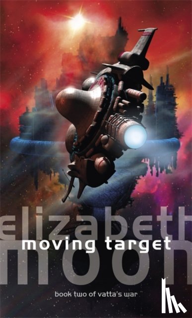 Moon, Elizabeth - Moving Target