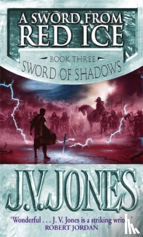 Jones, J V - A Sword From Red Ice