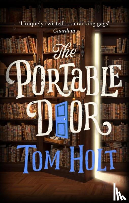 Holt, Tom - The Portable Door
