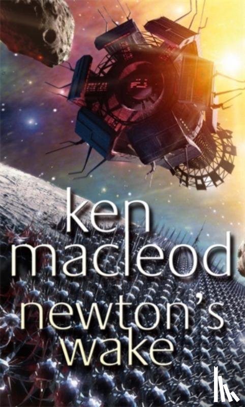 MacLeod, Ken - Newton's Wake