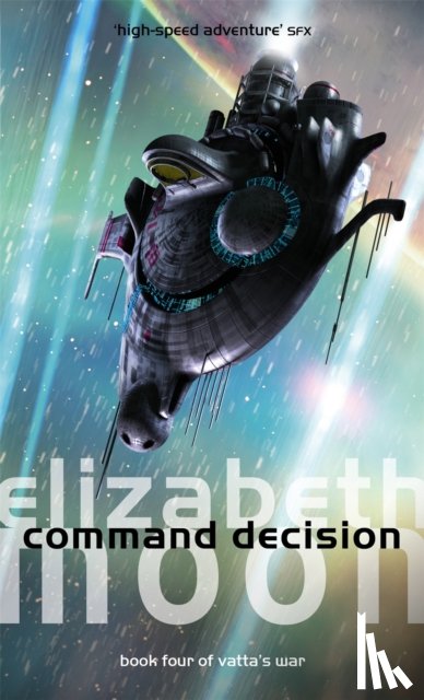 Moon, Elizabeth - Command Decision