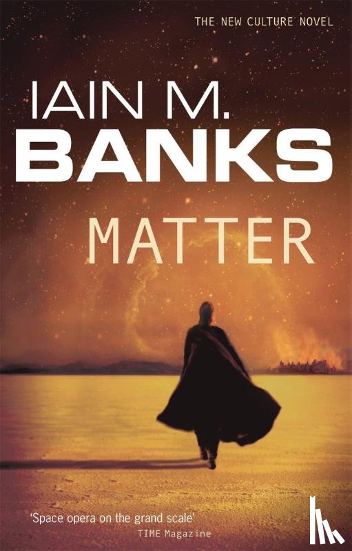 Banks, Iain M. - Matter