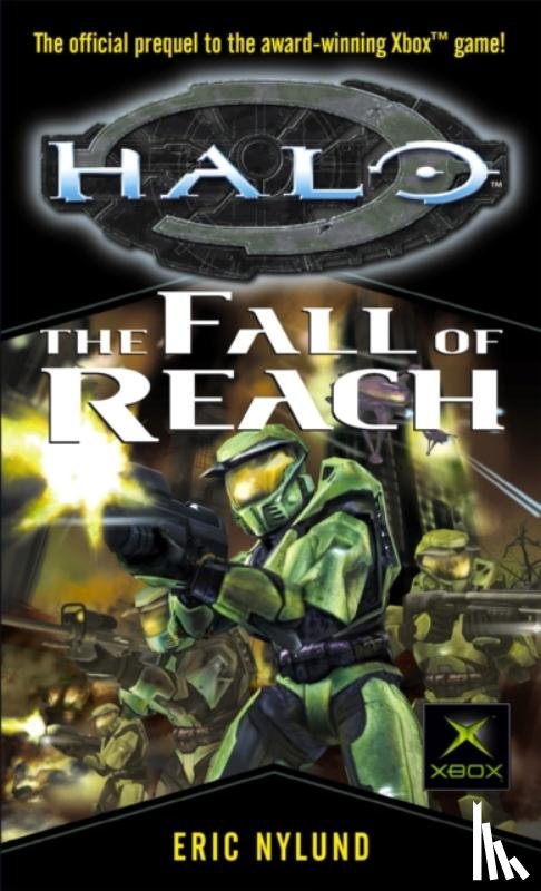 Nylund, Eric S. - Halo: The Fall Of Reach