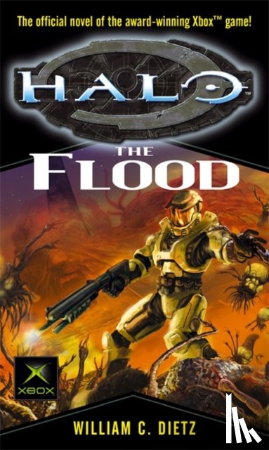 Dietz, William C. - Halo: The Flood