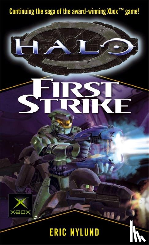 Nylund, Eric S. - Halo: First Strike