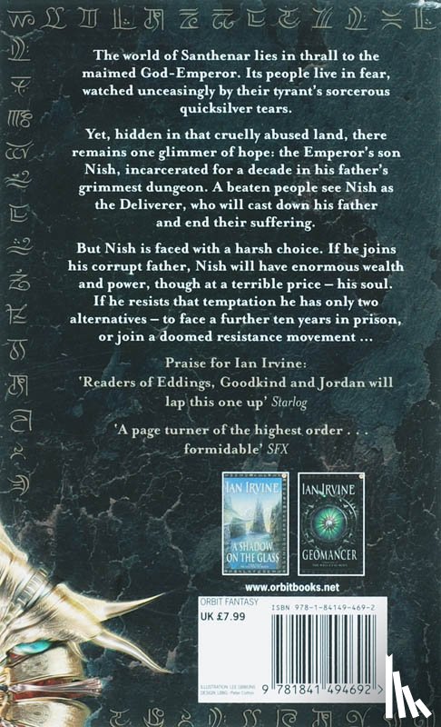 Irvine, Ian - The Fate Of The Fallen